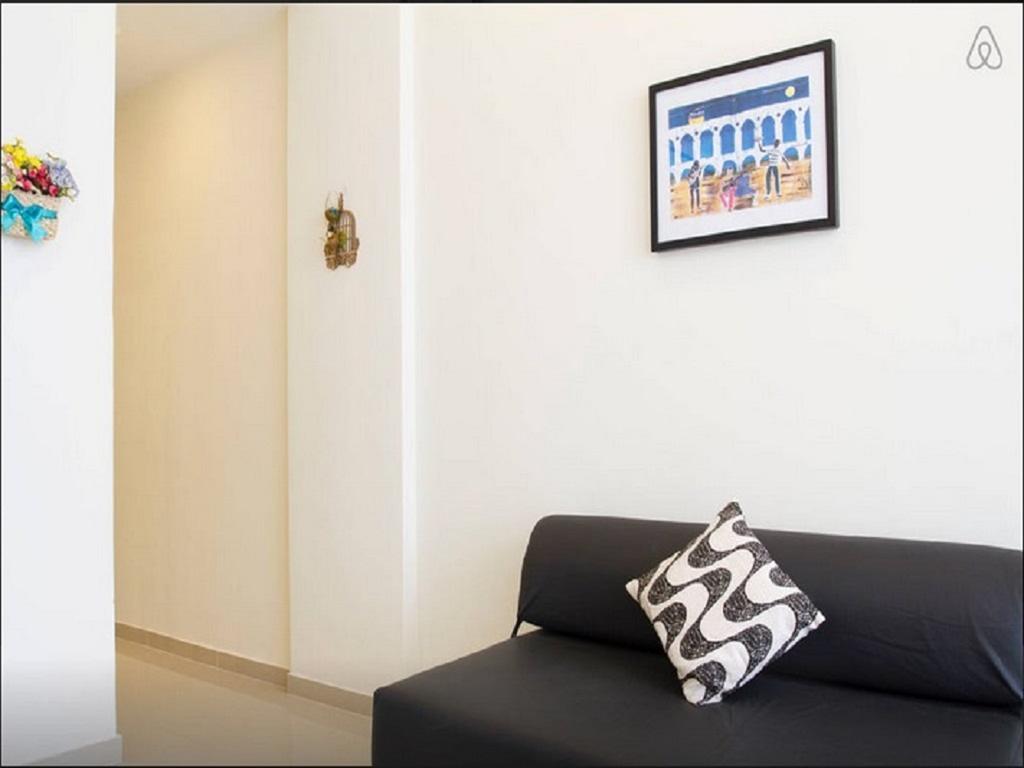 The Real Copacabana Apartment Rio de Janeiro Eksteriør bilde