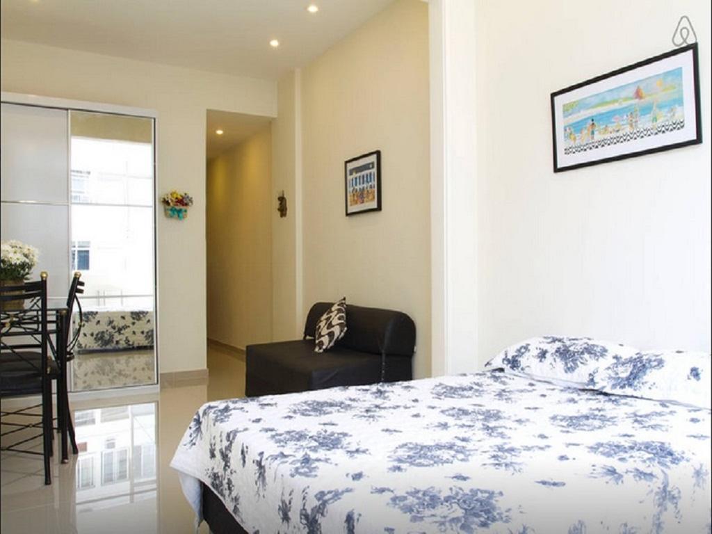 The Real Copacabana Apartment Rio de Janeiro Eksteriør bilde